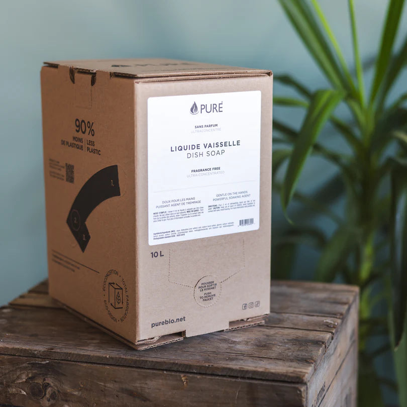 Dish & Hand Soap 10L