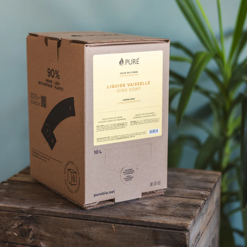 Dish & Hand Soap 10L