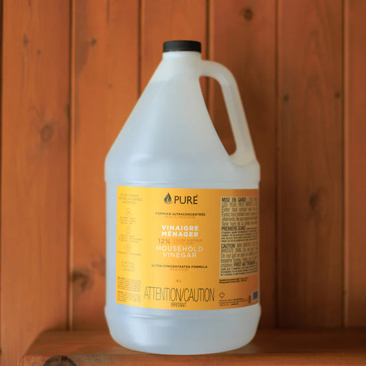 Cleaning Vinegar - 4L