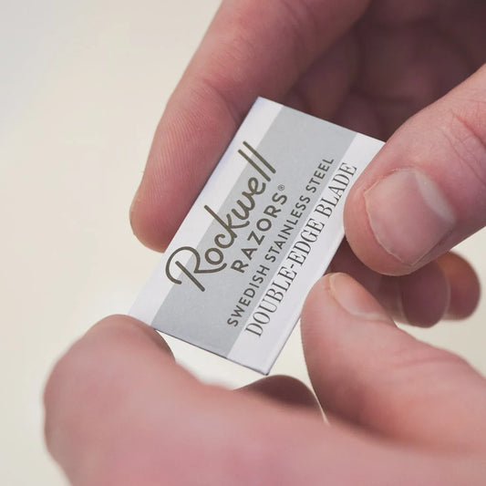 Razor Blade Refill - Double Edge | 5-pack