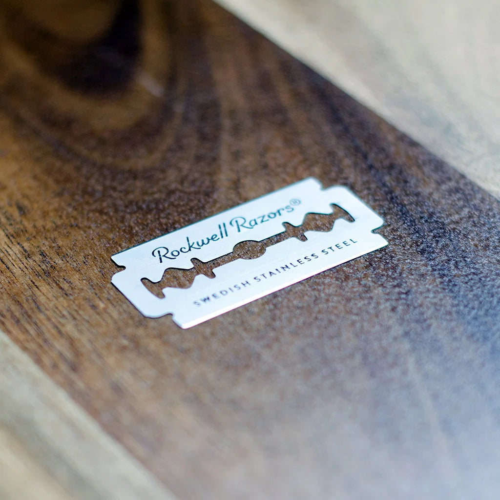 Razor Blade Refill - Double Edge | 5-pack