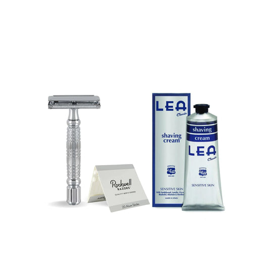 Rookie Shave Set