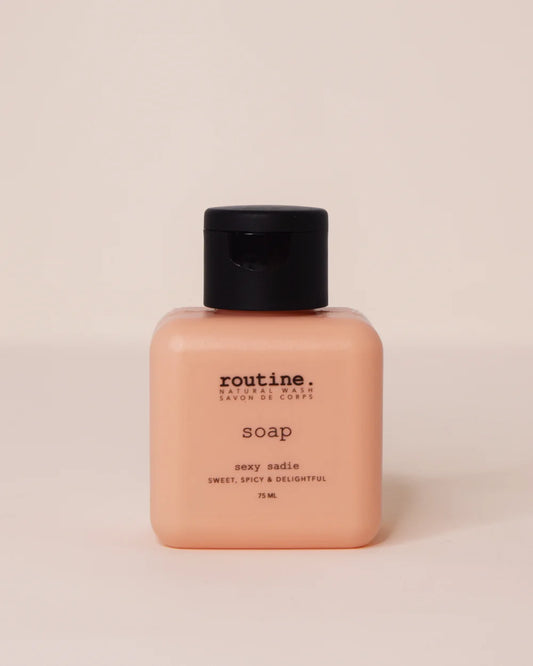 Natural Hand & Body Wash - Travel Mini