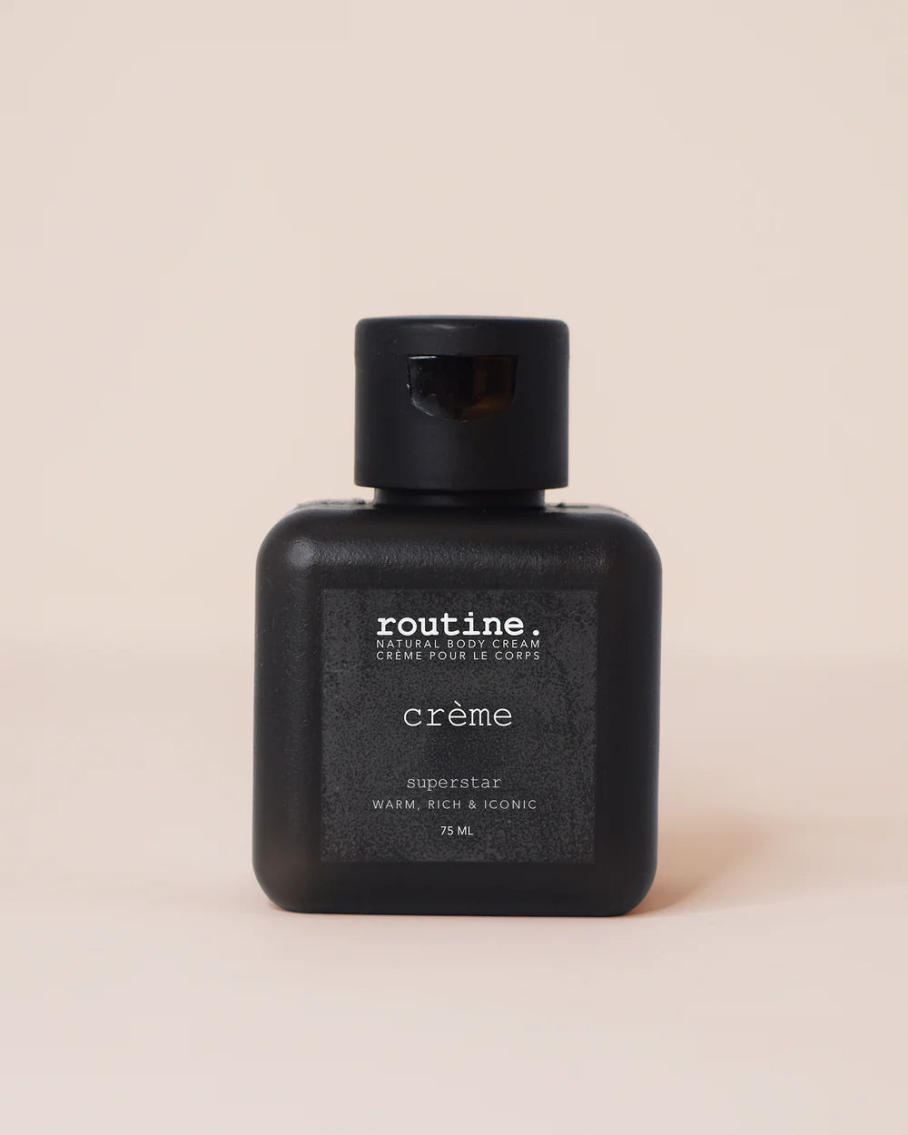 Natural Body Cream - Travel Mini