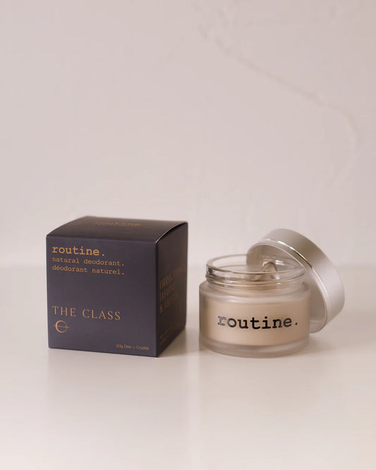 The Class 58g Deodorant JAR - Luxury Scent without crystal)
