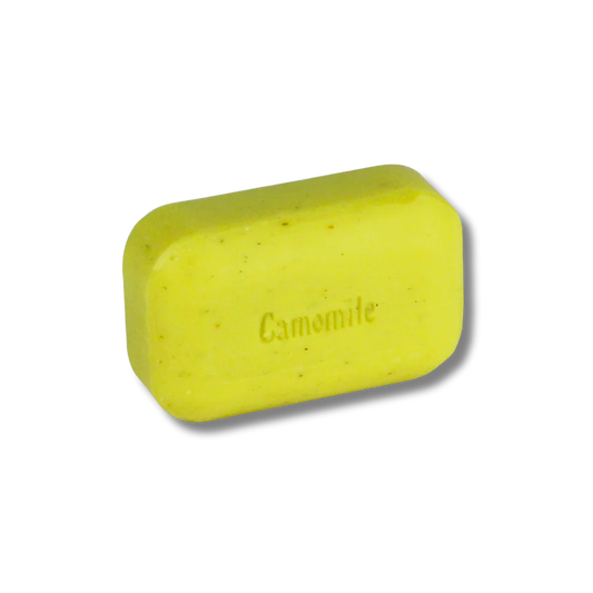 Camomile bar soap