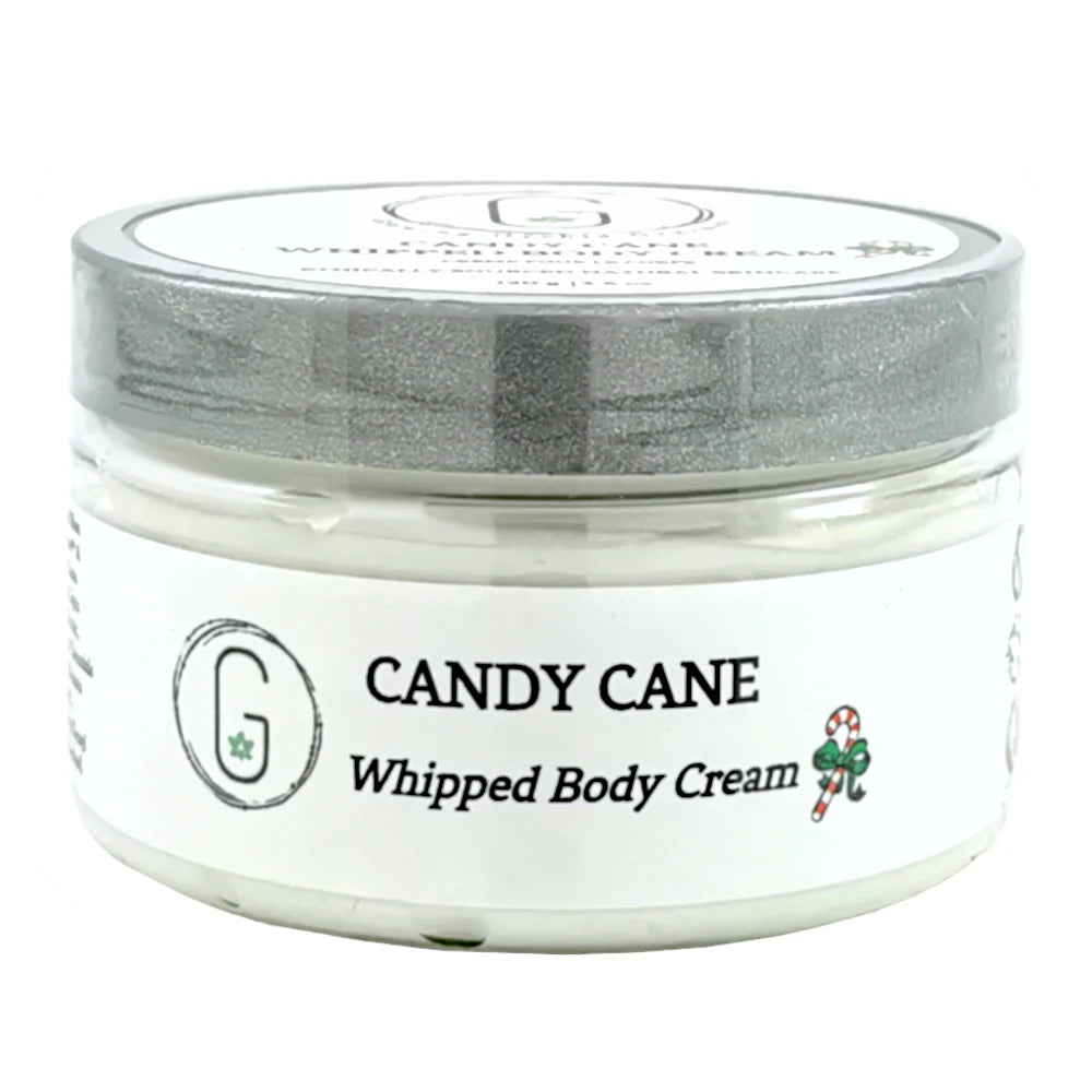 Whipped Body Cream