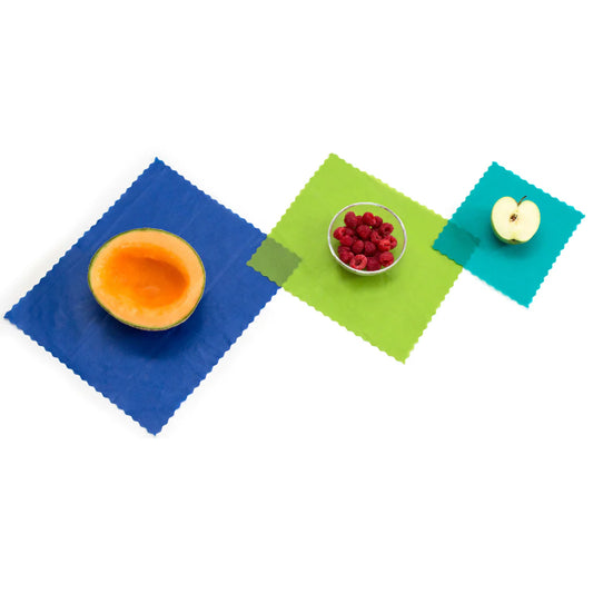 Emballages alimentaires en cire, pack de démarrage
