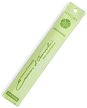 Encens à la citronnelle | Maroma