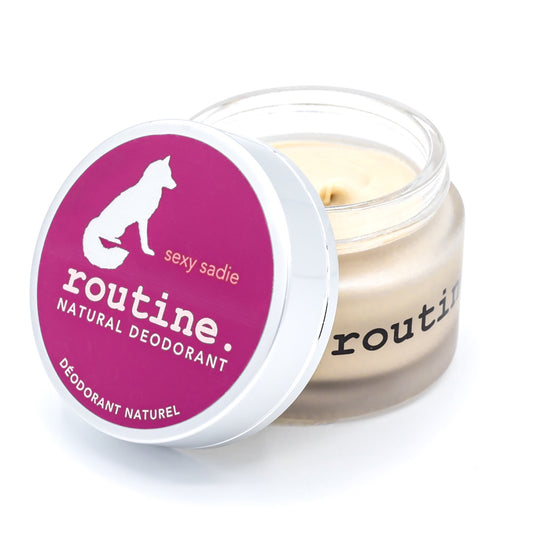 Sexy Sadie | Vegan | contains baking soda-58g