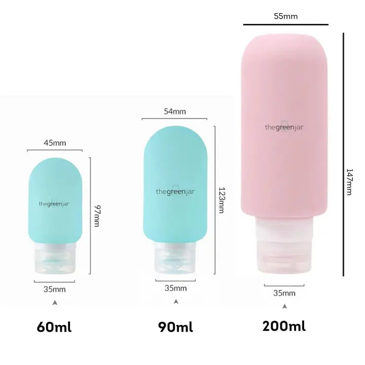 Silicone Bottle Travel Bottle