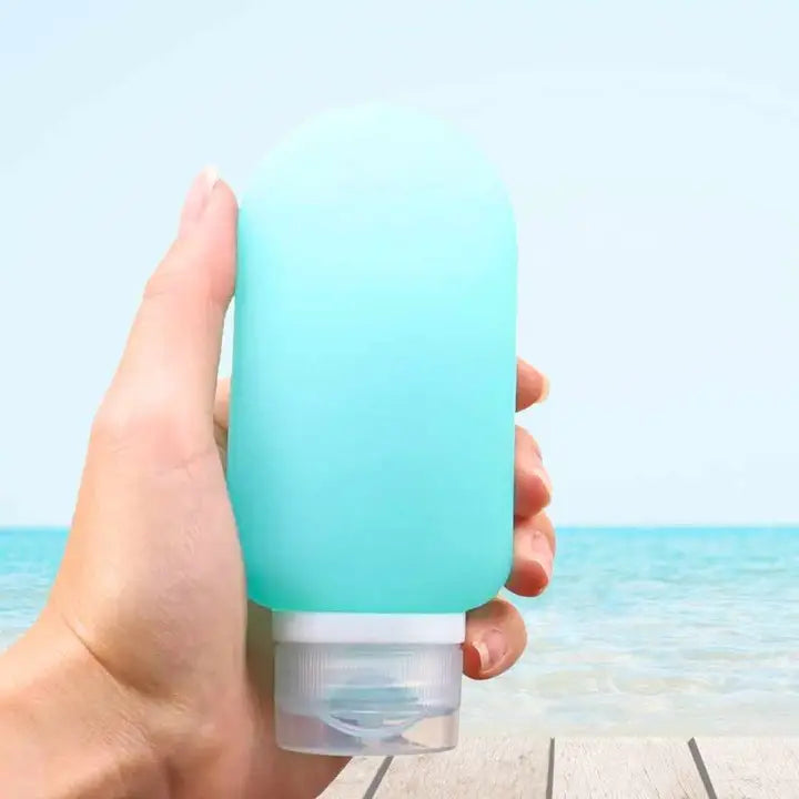 Silicone Bottle Travel Bottle