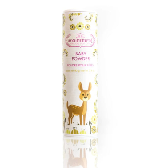 Poudre pour bébé
