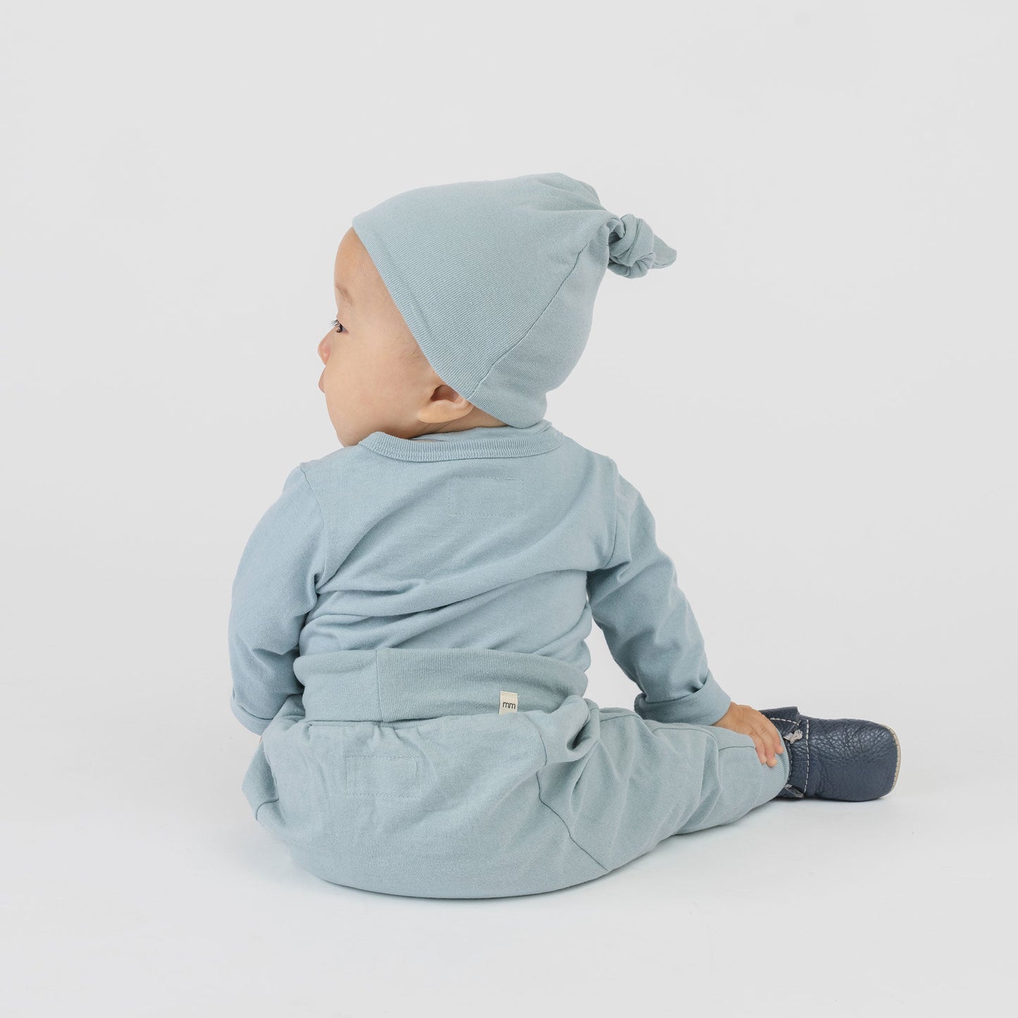 Cloud Long Sleeve Onesie