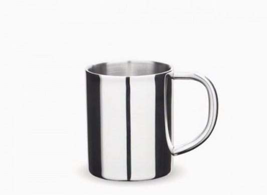 8oz Double Walled Mug