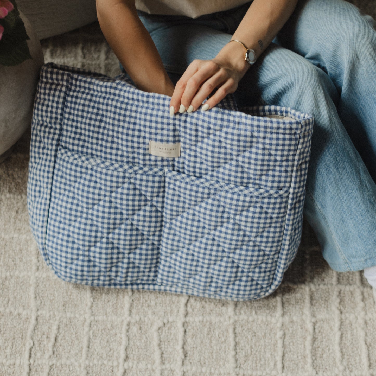 Sac à couches