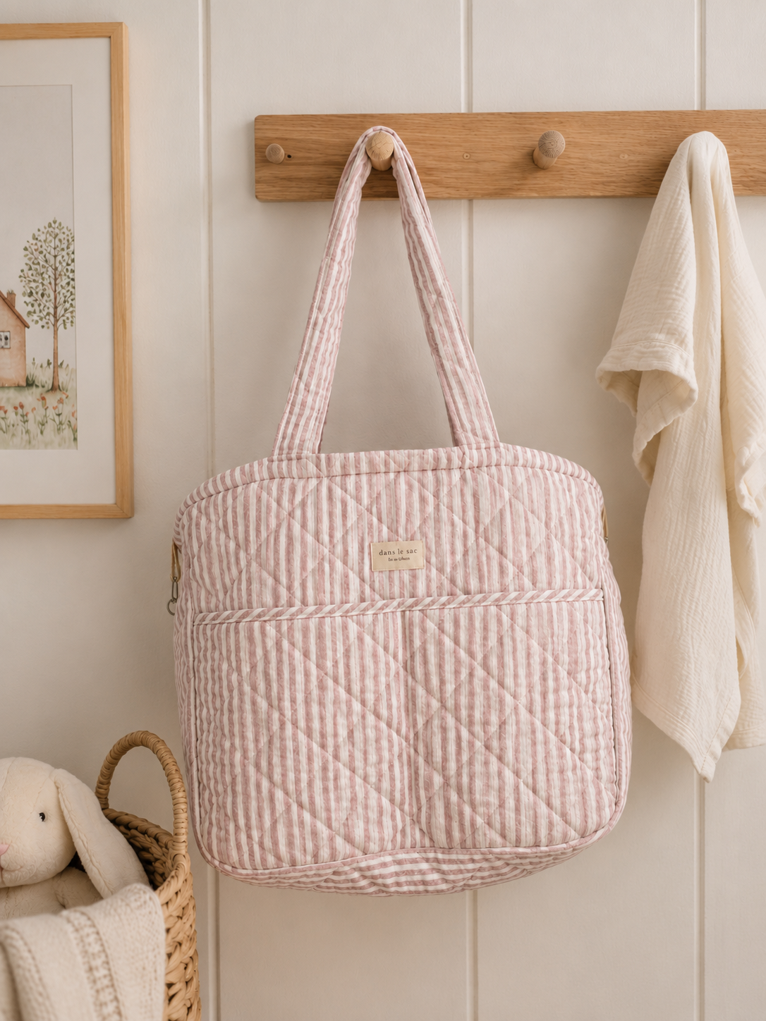 Sac à couches