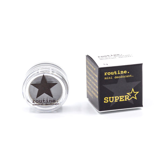 Déodorant Routine-Superstar 5gr.