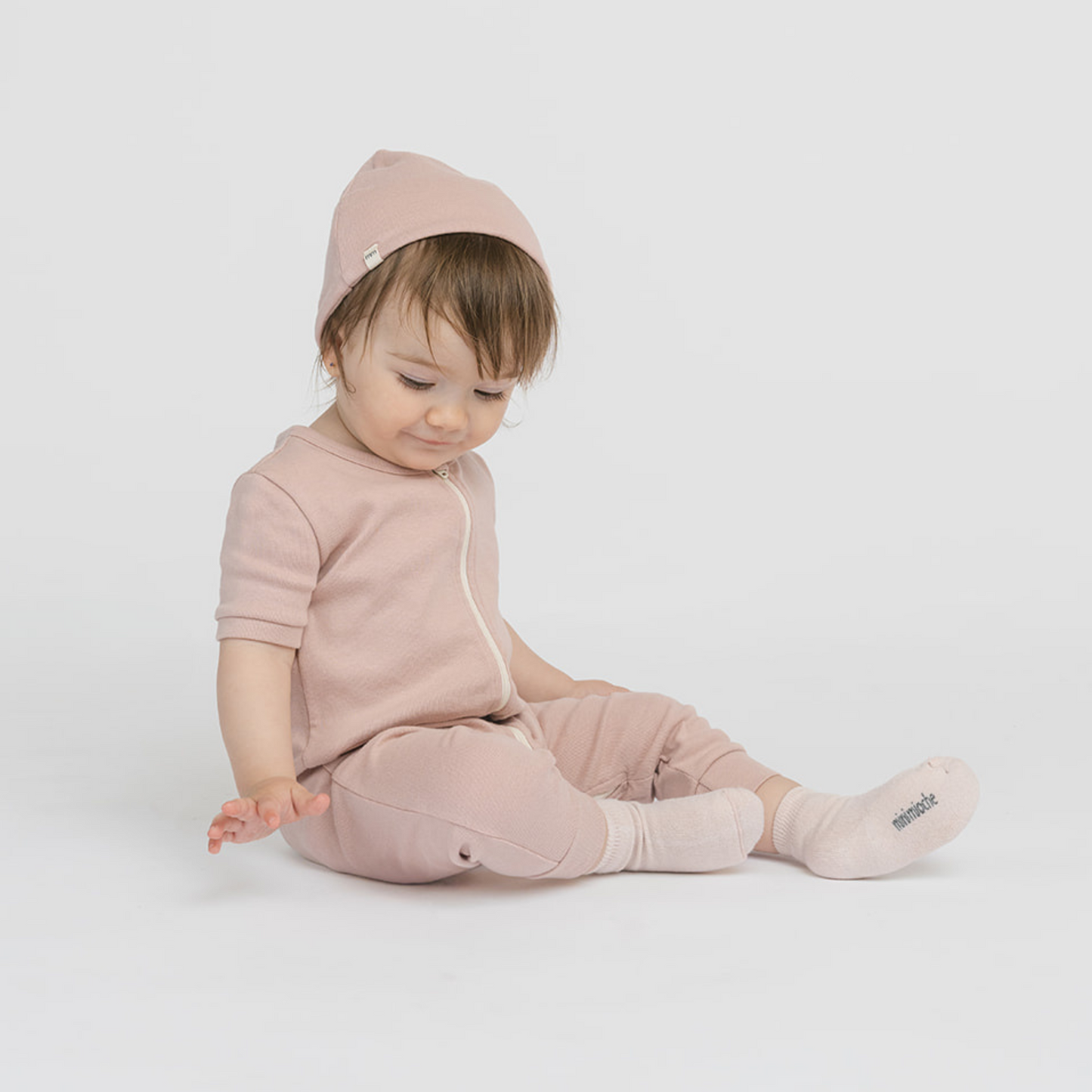 Dreamy Shortie Sleeper Romper