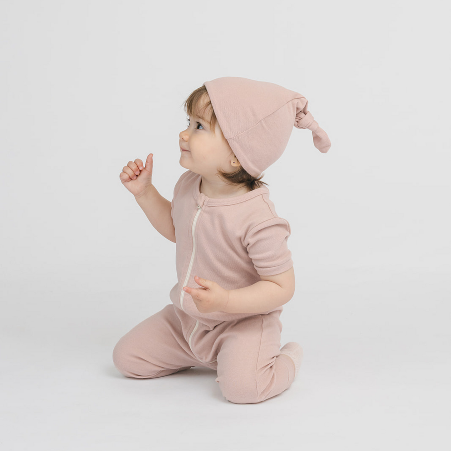 Dreamy Shortie Sleeper Romper