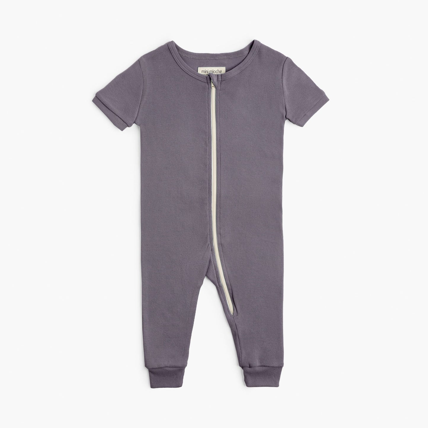 Dreamy Shortie Sleeper Romper