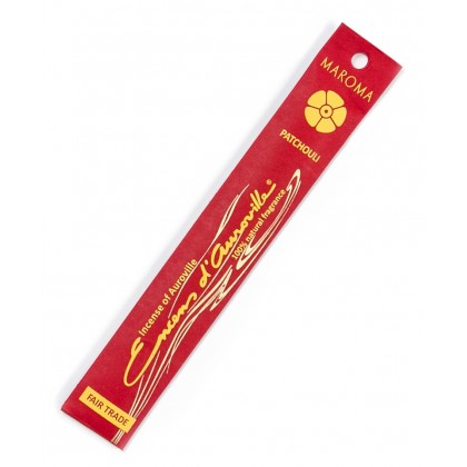Patchouli Incense  | Maroma