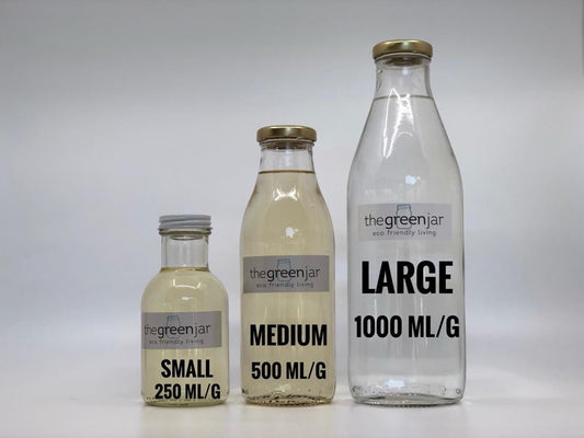 SMALL - Pre-bottled Kitchen + Bathroom cleaner