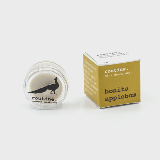 Déodorant Routine - Bonita Applebom - 5 g