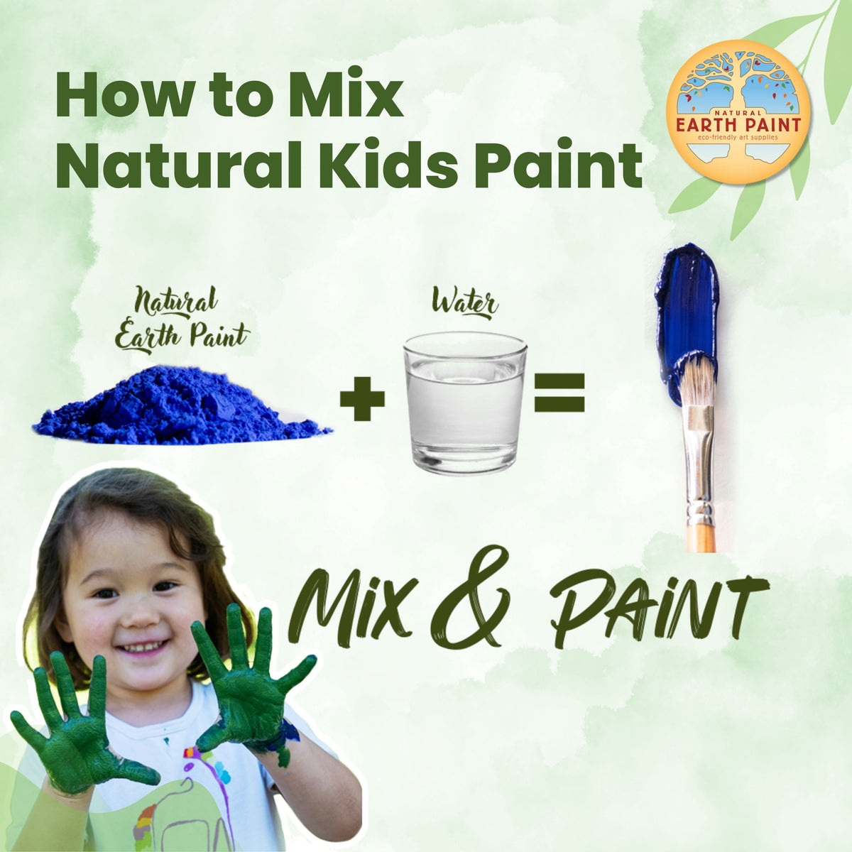Natural Earth Paint - Bulk