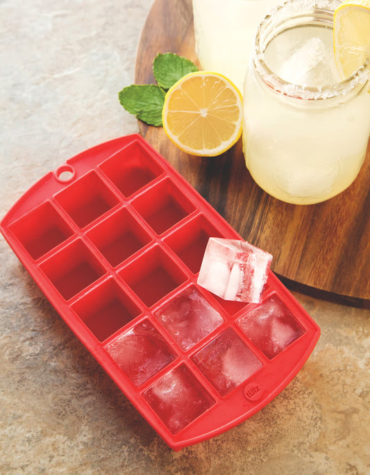 Silicone Ice Cube Tray