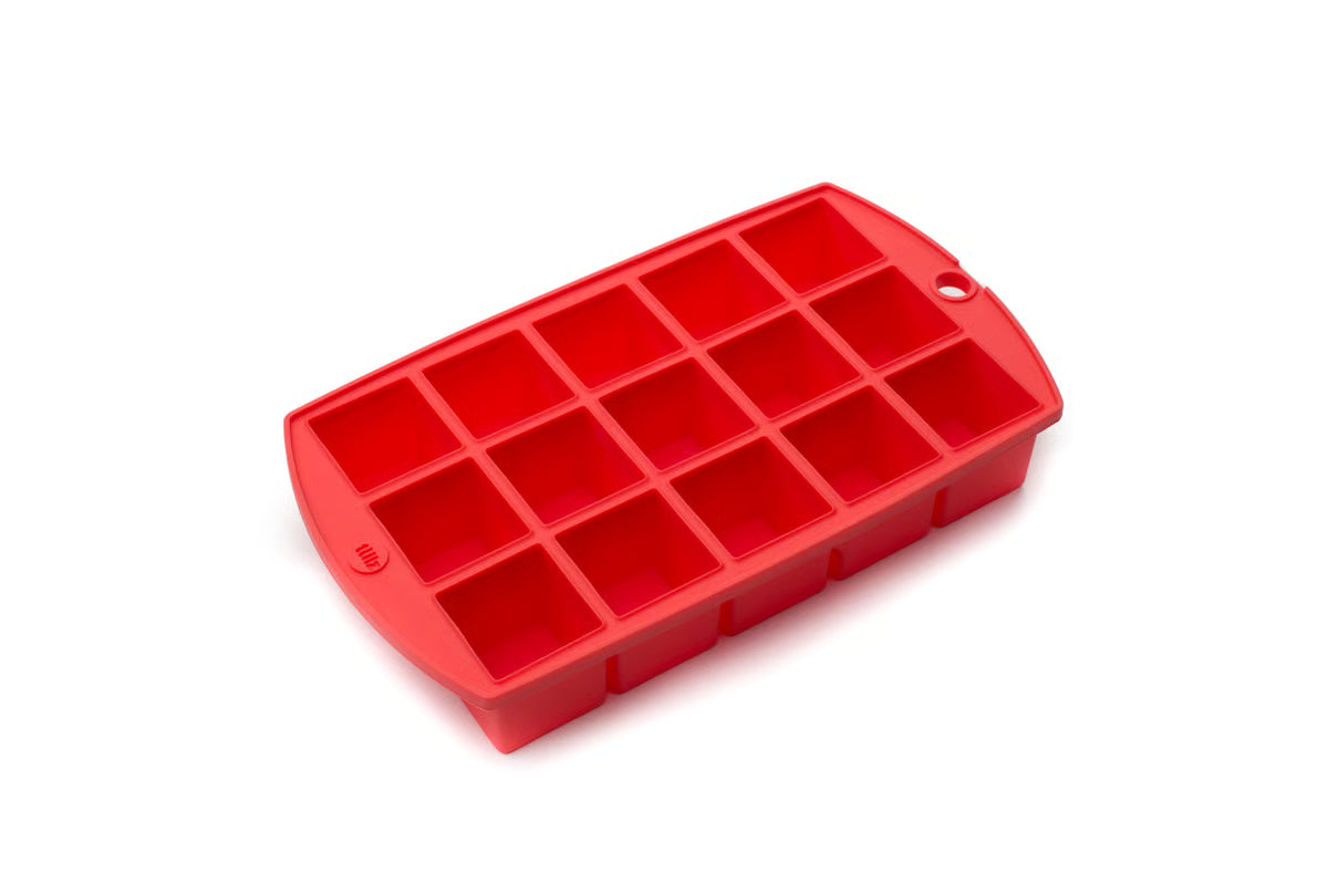 Silicone Ice Cube Tray