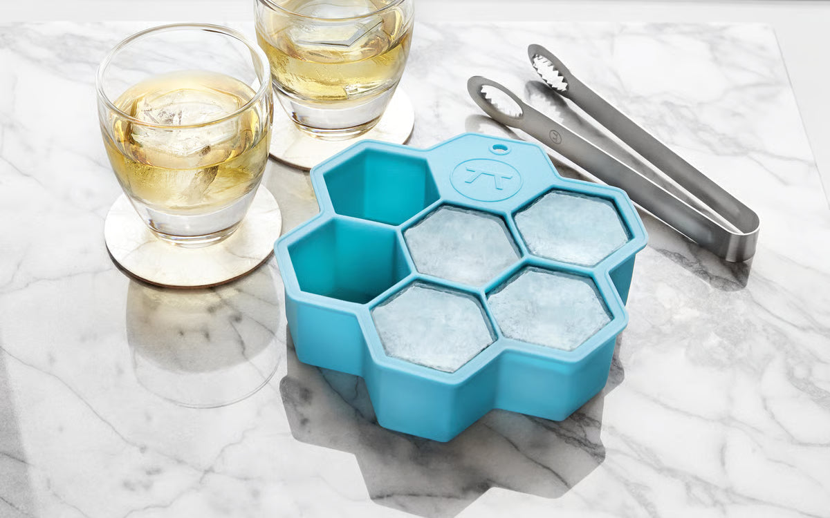 Silicone Ice Cube Tray