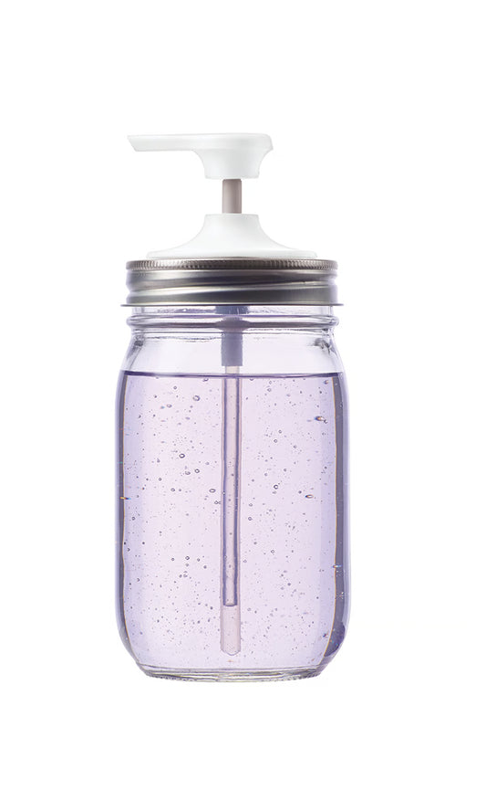 Soap Pump for Mason Jar