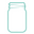 The Green Jar eco-friendly living logo