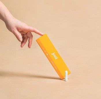 Joni - Tampons réguliers bio - 16 pièces
