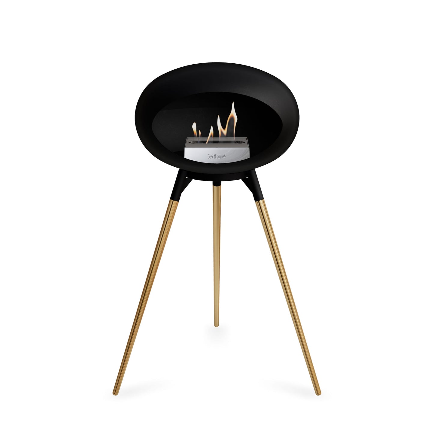 Le Feu Ground High Dome <br>Black