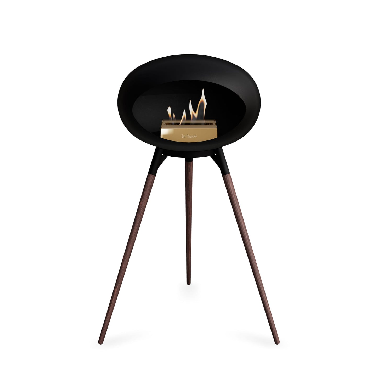 Le Feu Ground High Dome <br>Black