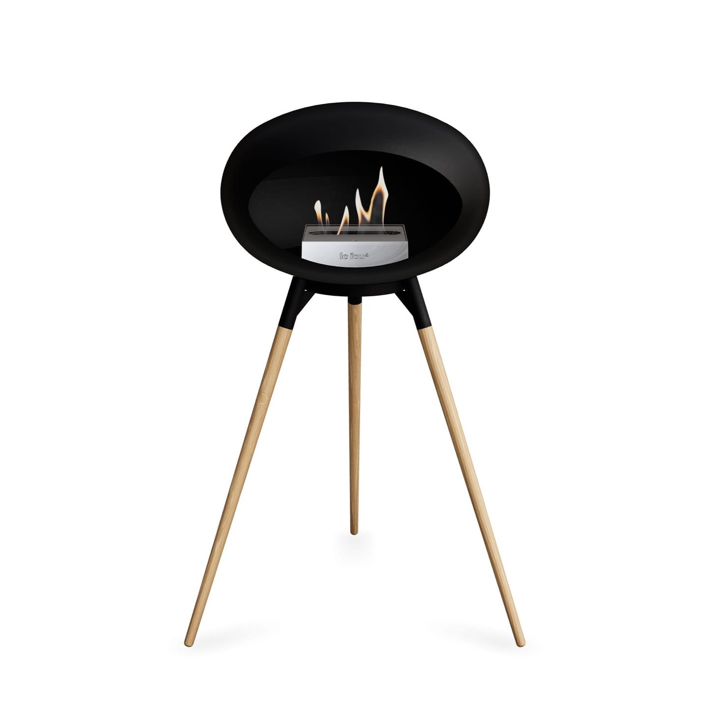 Le Feu Ground High Dome <br>Black