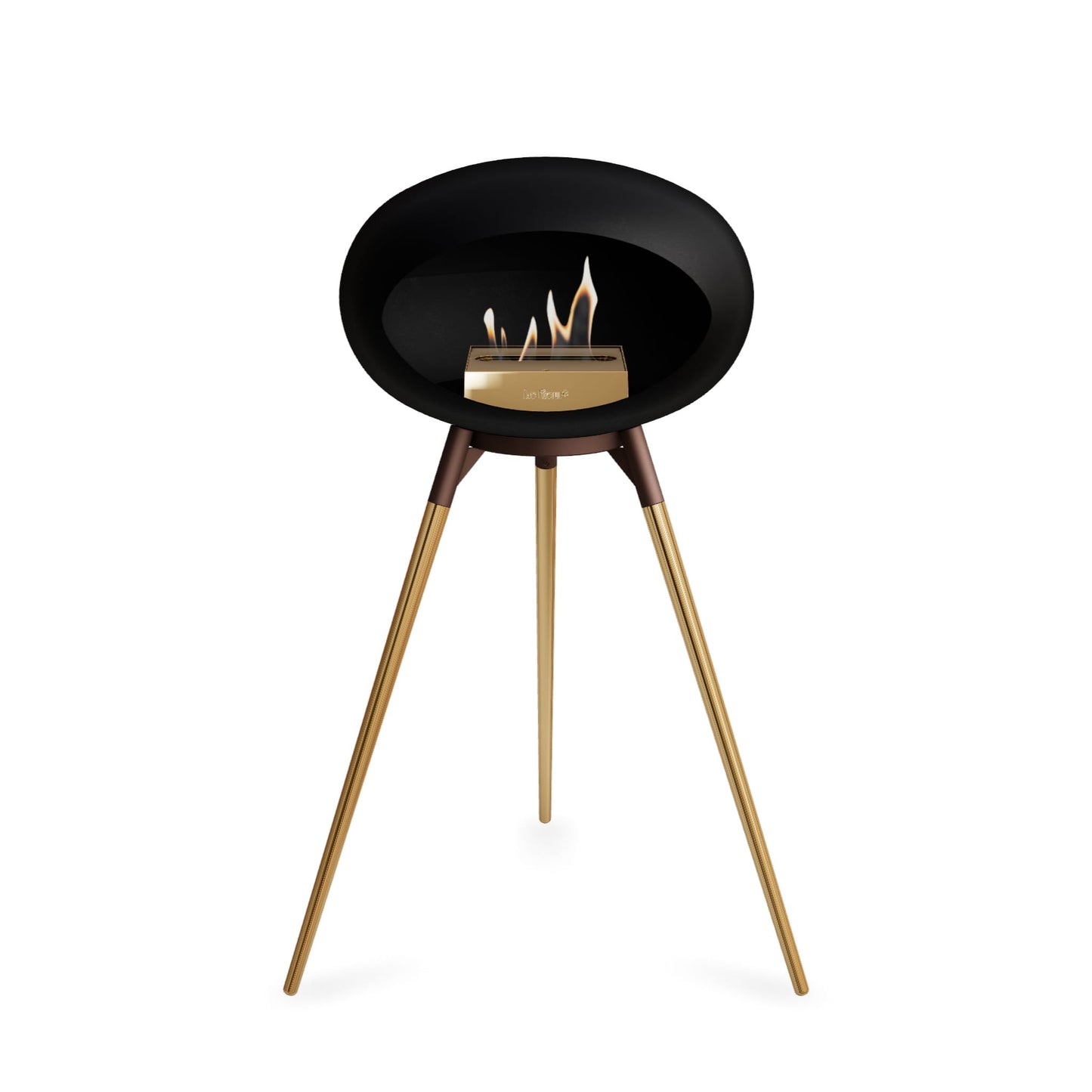 Le Feu Ground High Dome <br>Black