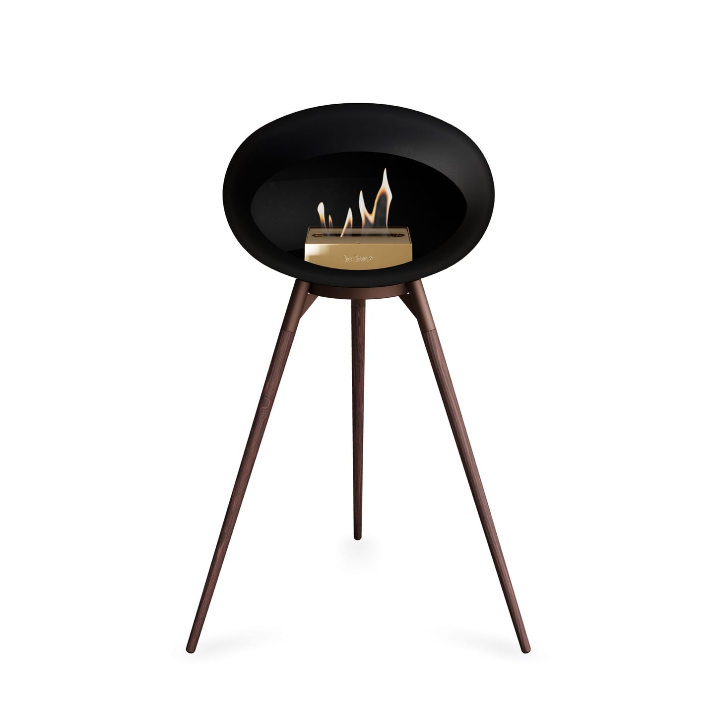 Le Feu Ground High Dome <br>Black