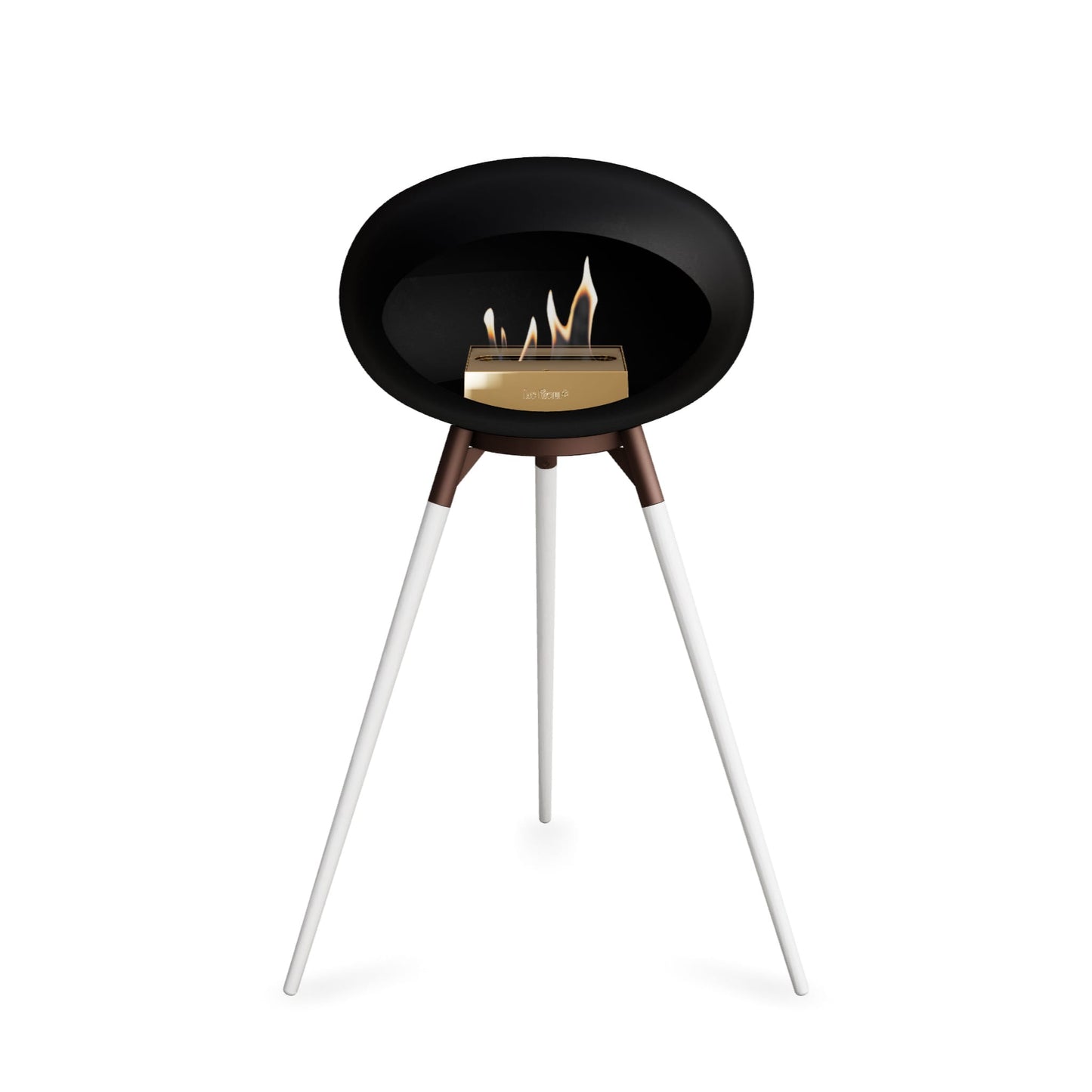 Le Feu Ground High Dome <br>Black
