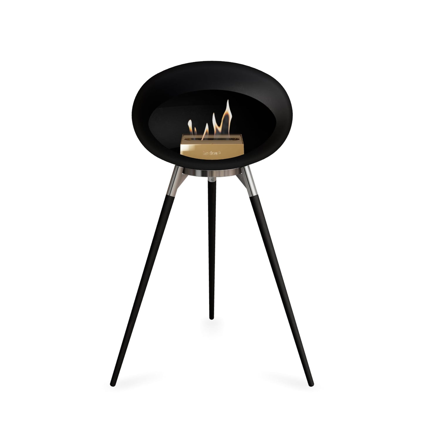 Le Feu Ground High Dome <br>Black