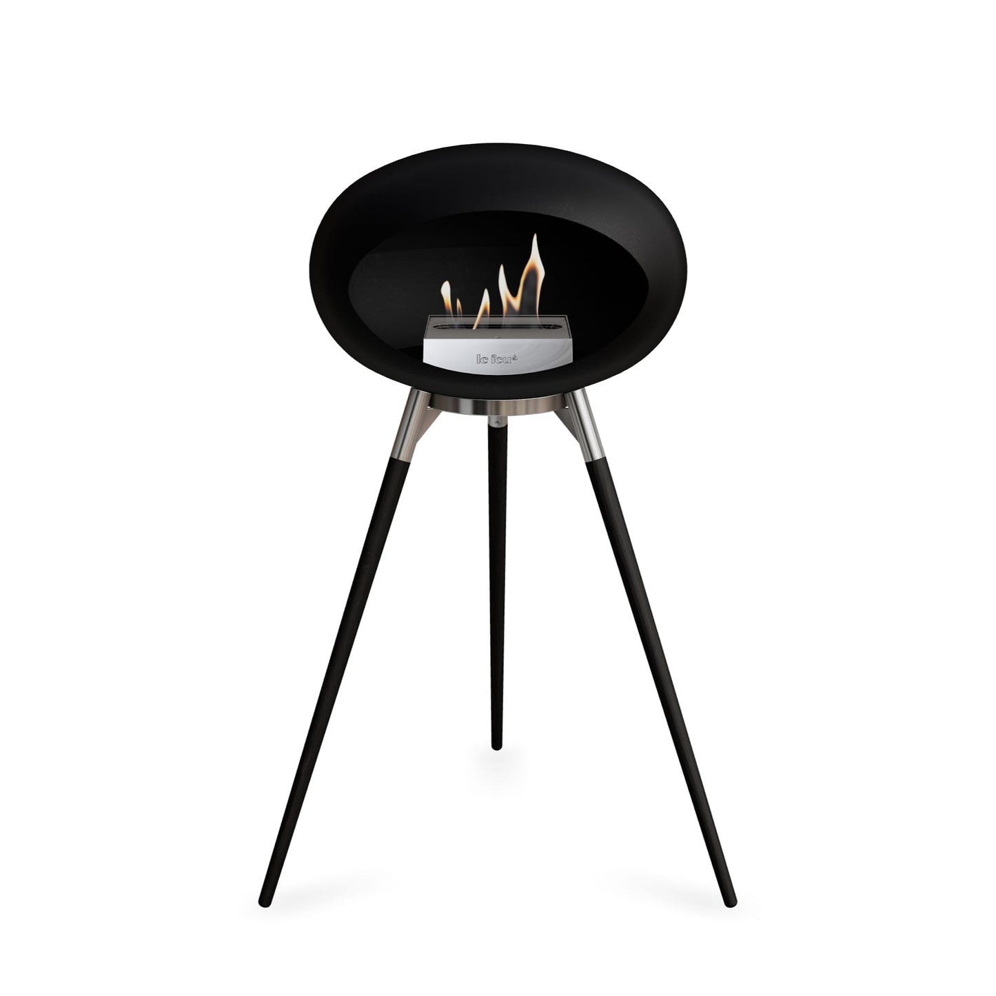 Le Feu Ground High Dome <br>Black