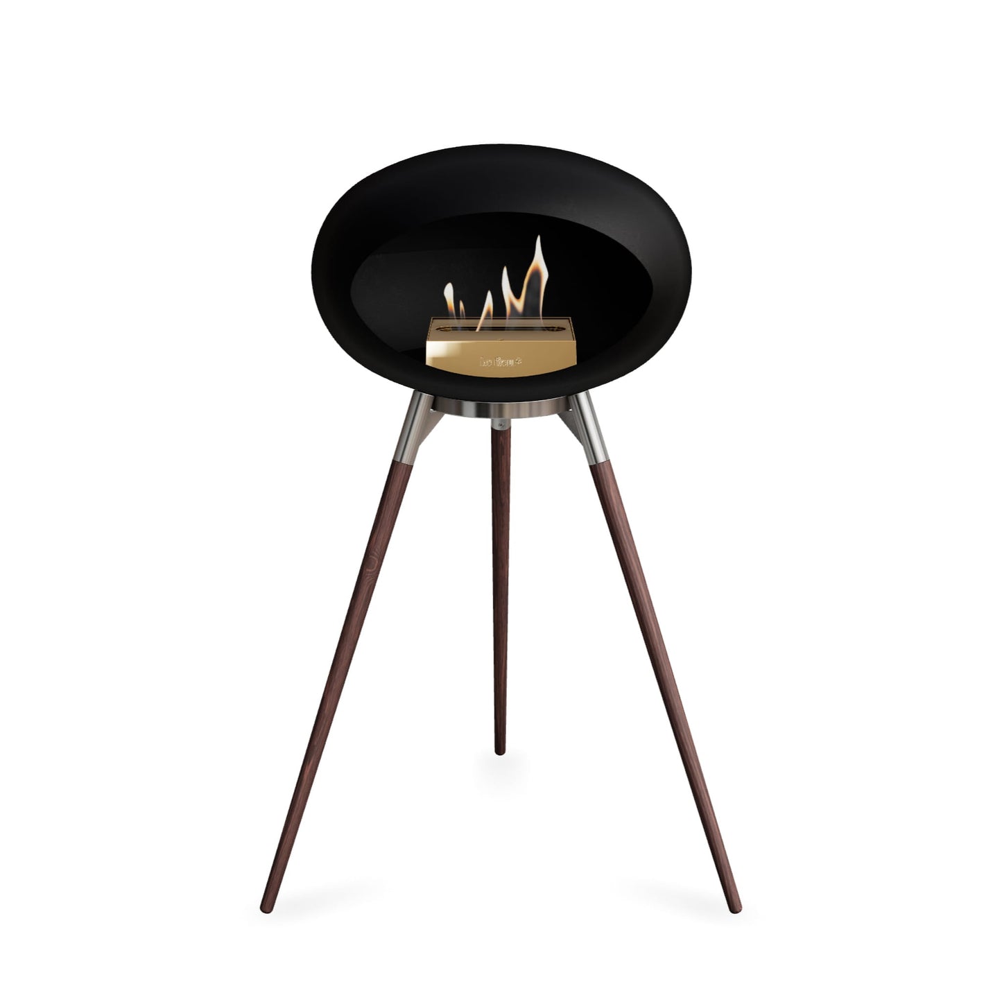 Le Feu Ground High Dome <br>Black