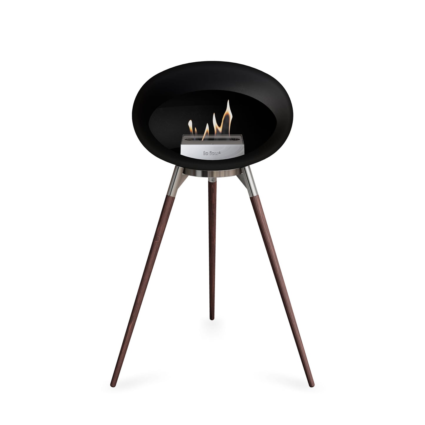 Le Feu Ground High Dome <br>Black