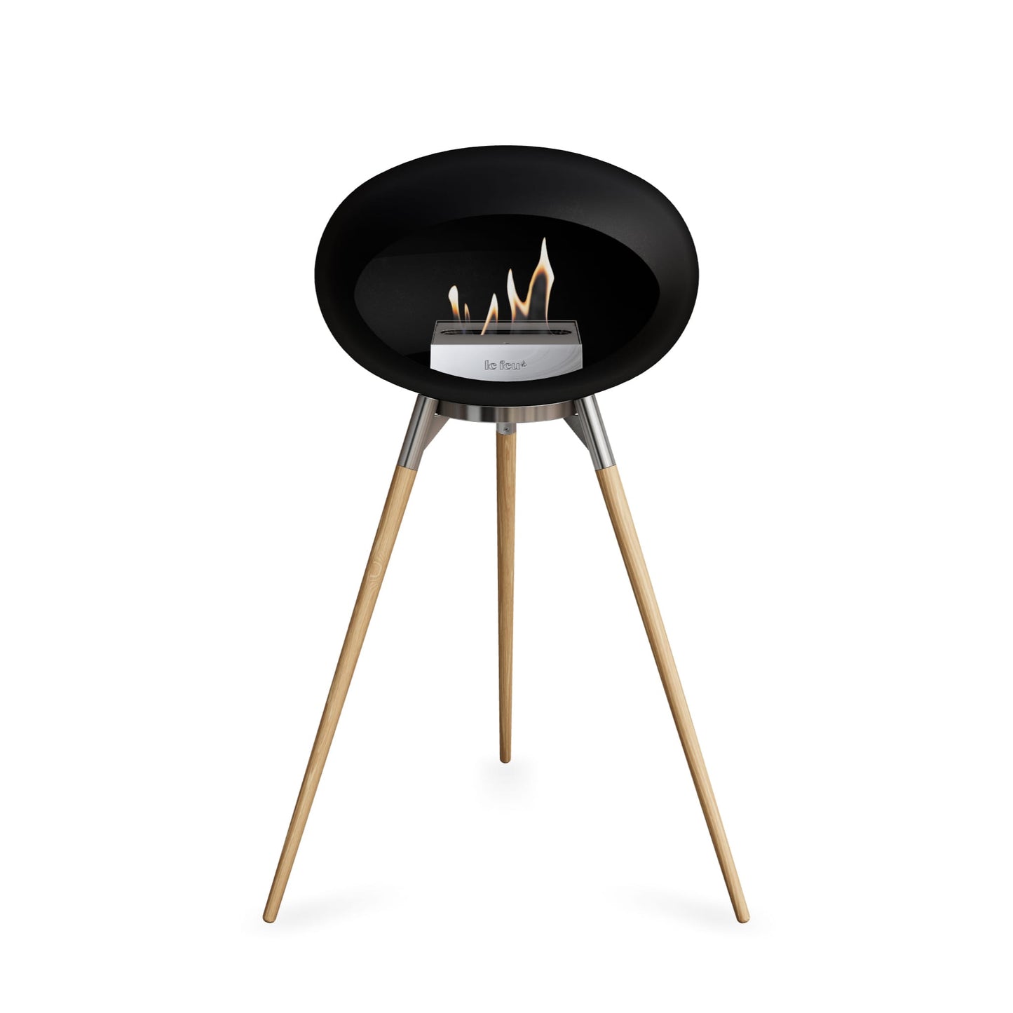Le Feu Ground High Dome <br>Black