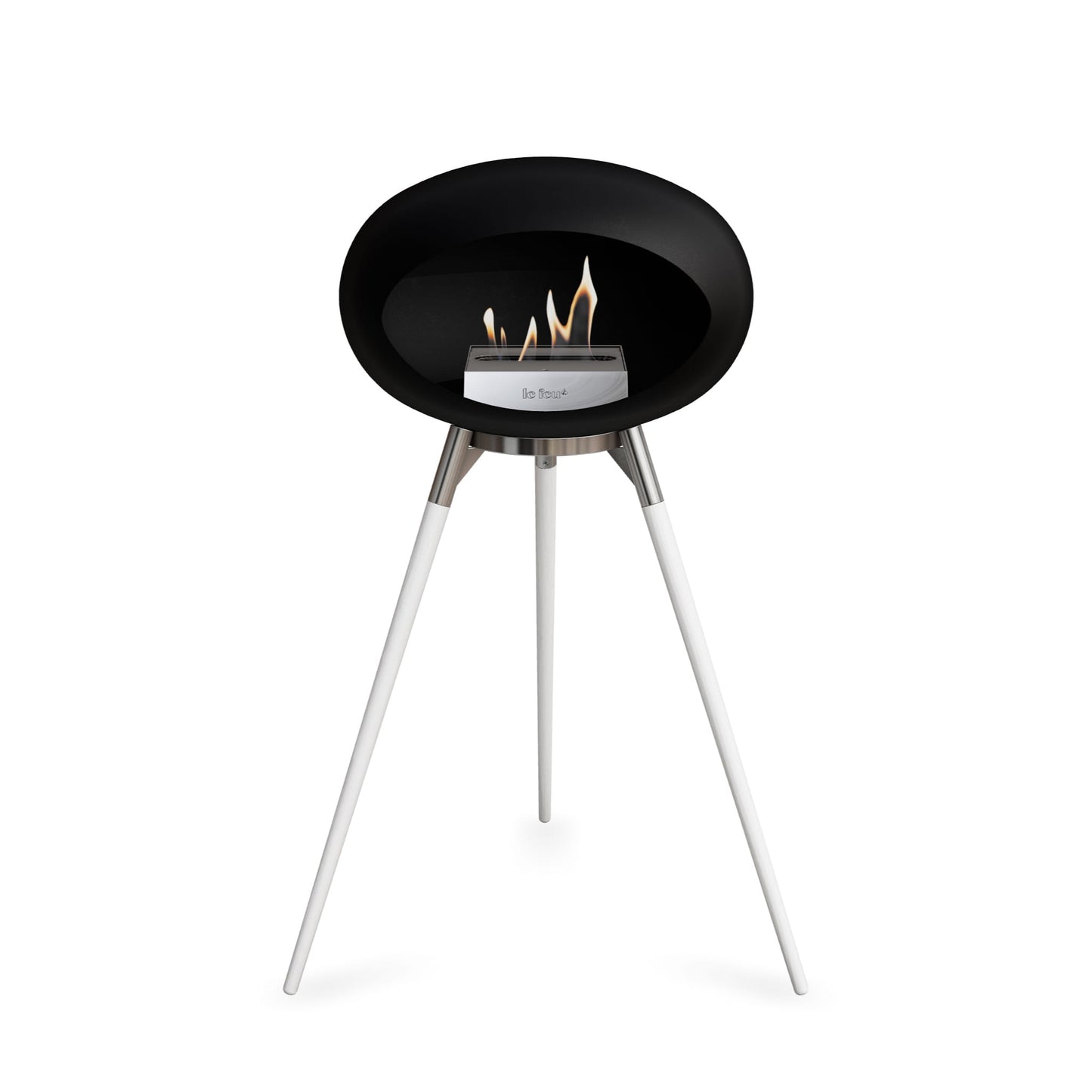 Le Feu Ground High Dome <br>Black