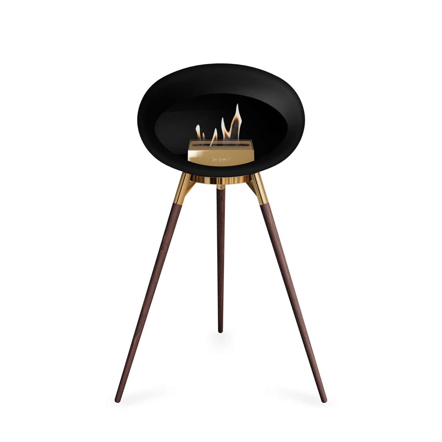 Le Feu Ground High Dome <br>Black