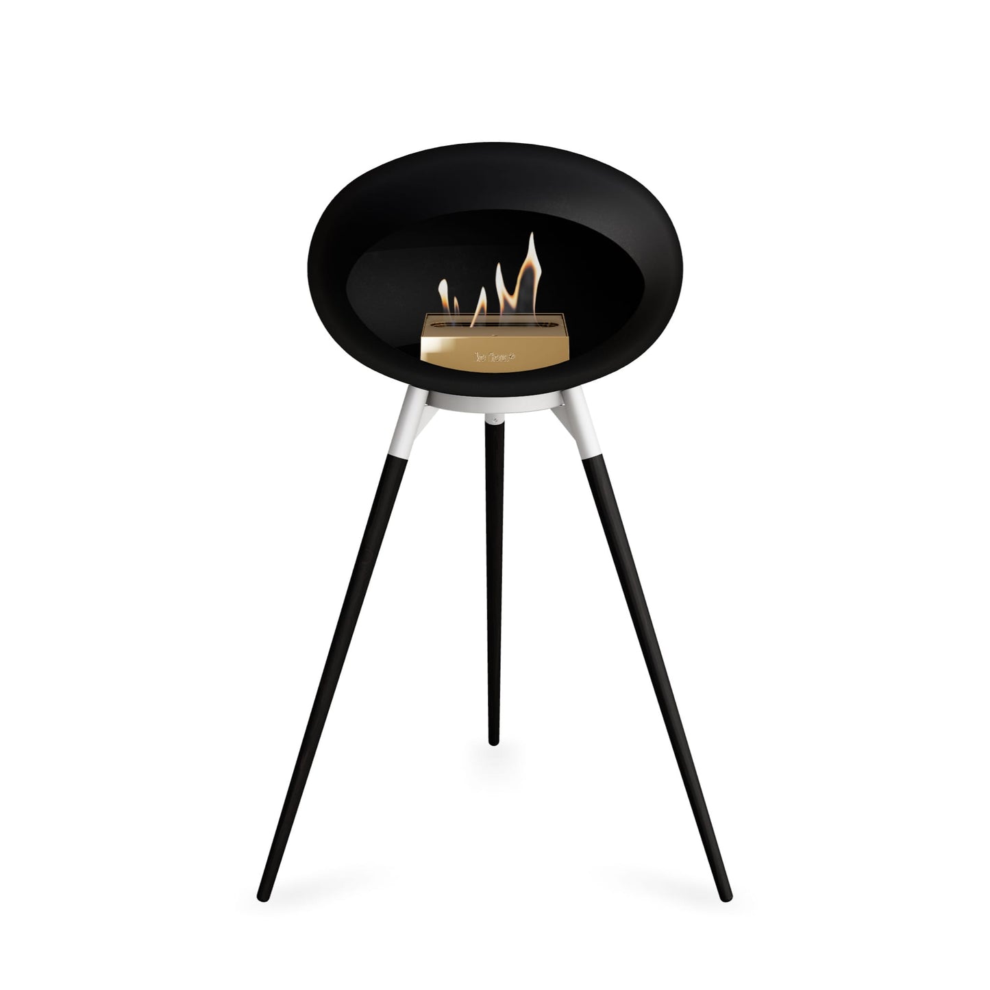 Le Feu Ground High Dome <br>Black