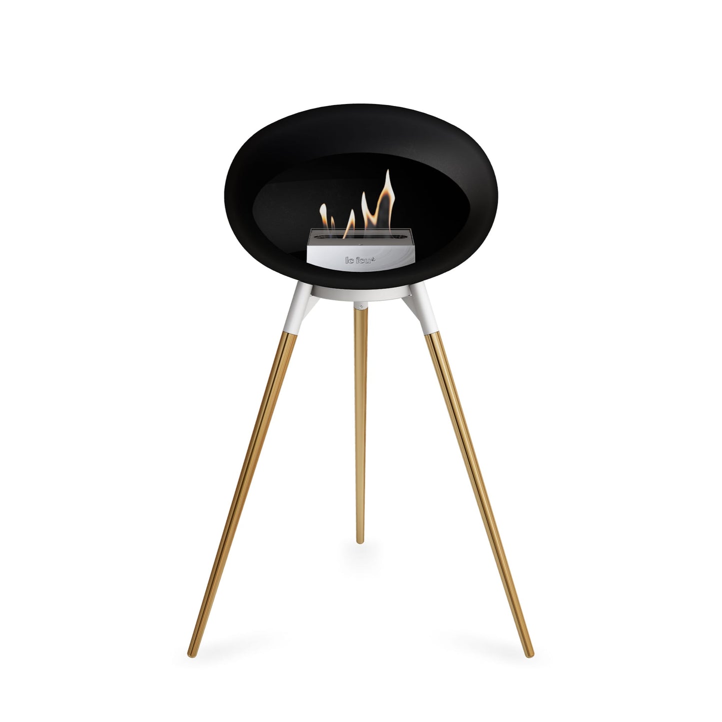 Le Feu Ground High Dome <br>Black